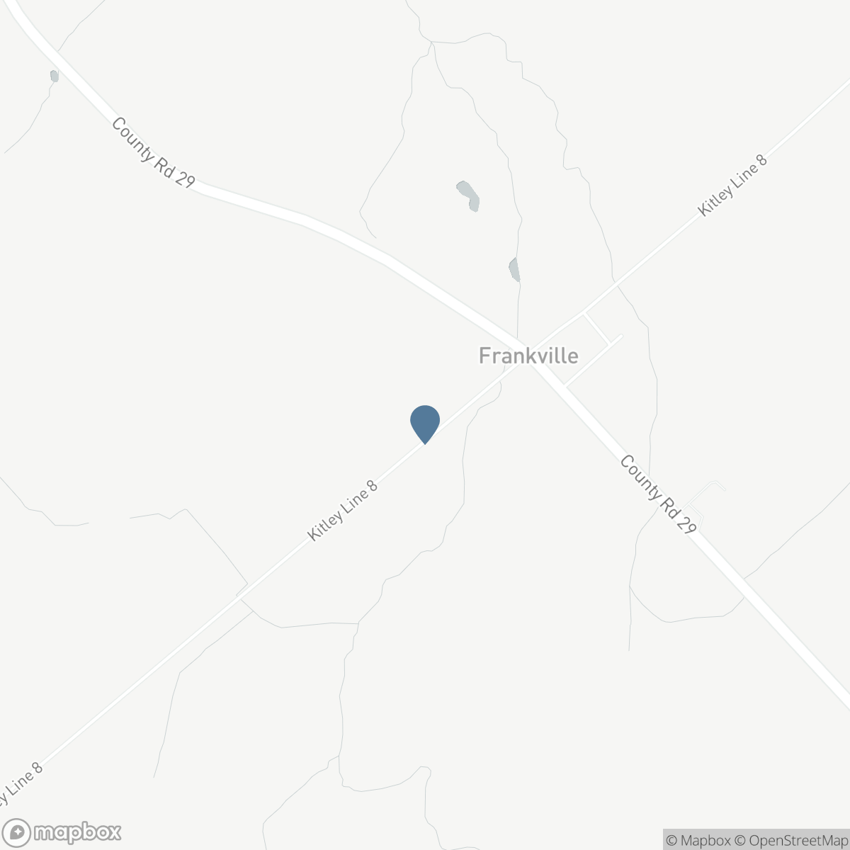 PTLT22 KITLEY LINE 8 ROAD, Elizabethtown-Kitley, Ontario K0E 1H0